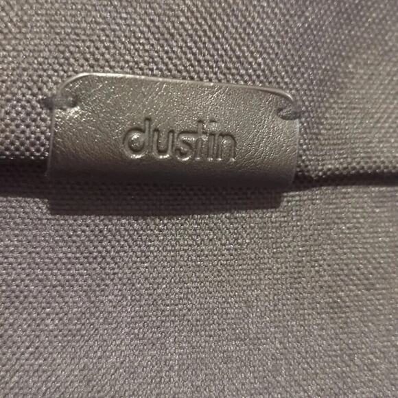 Dustin Adjustable Laptop Crossbody Bag Black - Picture 2 of 13